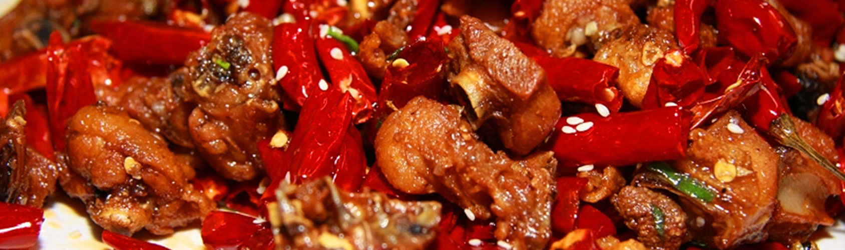 鲤城炒鸡
