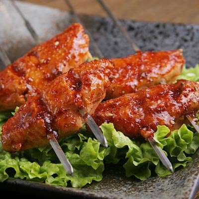 鲤城疯狂烤翅