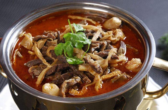 鲤城牛杂火锅培训